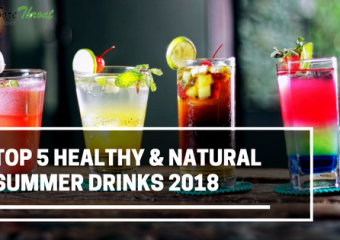 NATURAL SUMMER DRINKS